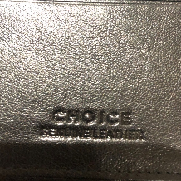 GENUINE LEATHER WALLET - Picture 7 of 16